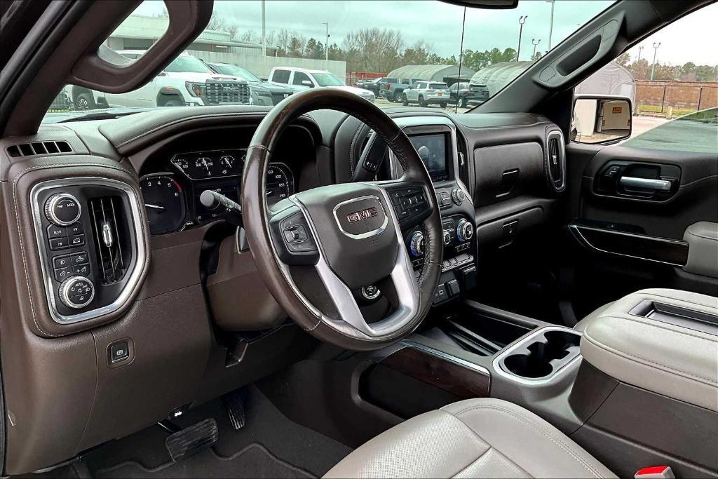 used 2022 GMC Sierra 1500 Limited car, priced at $34,917