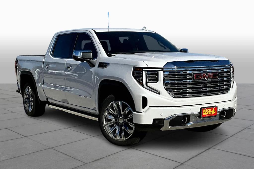 new 2025 GMC Sierra 1500 car, priced at $69,713