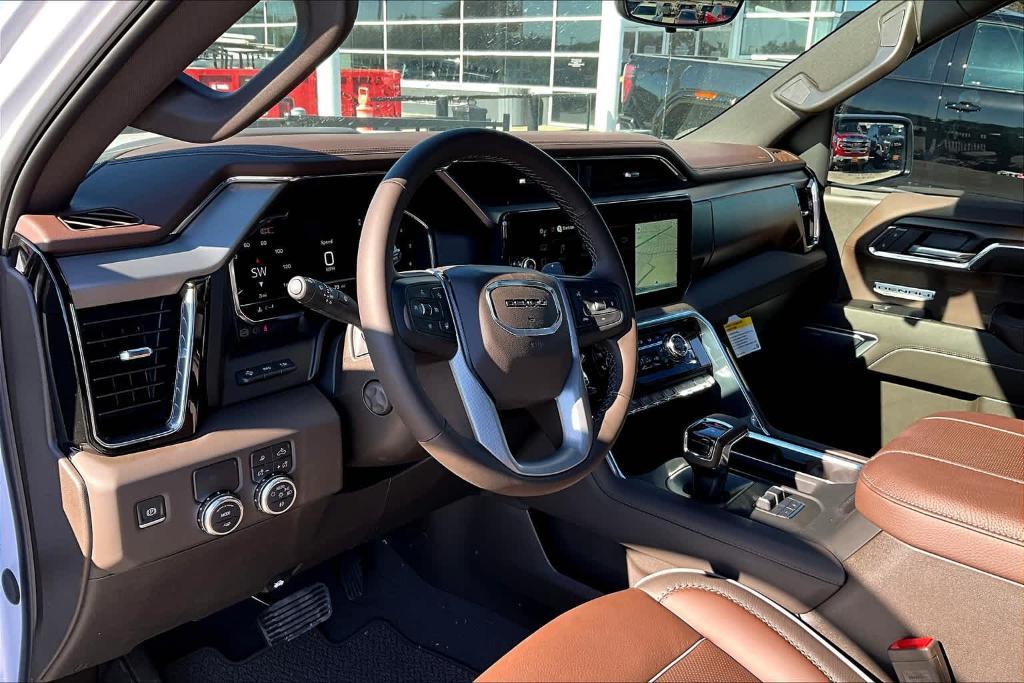 new 2025 GMC Sierra 1500 car, priced at $70,650