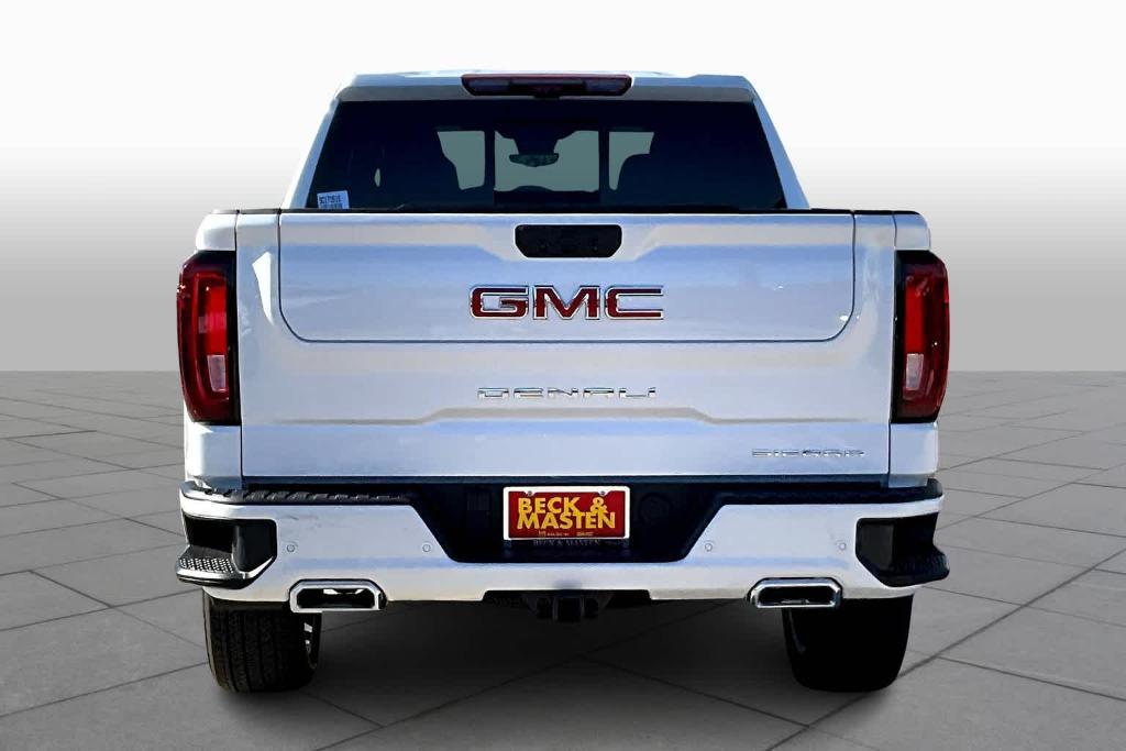 new 2025 GMC Sierra 1500 car, priced at $70,650