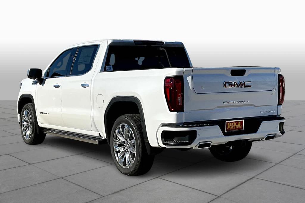 new 2025 GMC Sierra 1500 car, priced at $70,650