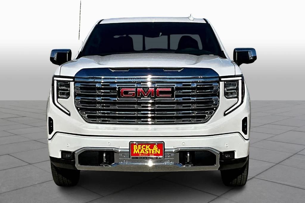 new 2025 GMC Sierra 1500 car, priced at $70,650