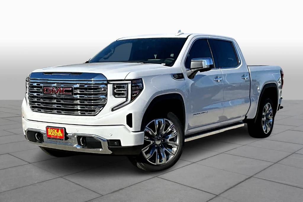 new 2025 GMC Sierra 1500 car, priced at $70,650