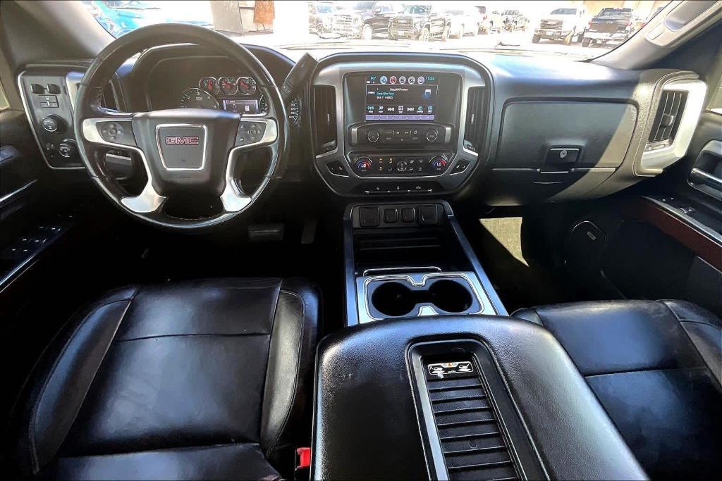 used 2018 GMC Sierra 1500 car, priced at $21,797