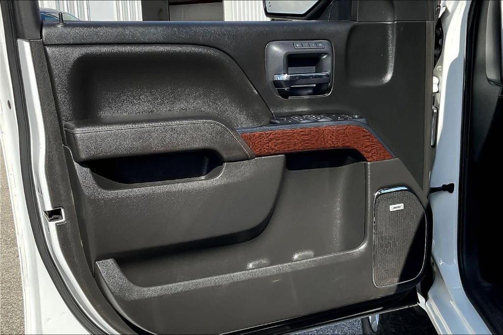 used 2018 GMC Sierra 1500 car, priced at $21,797