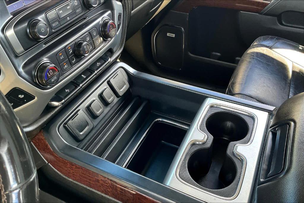 used 2018 GMC Sierra 1500 car, priced at $21,797