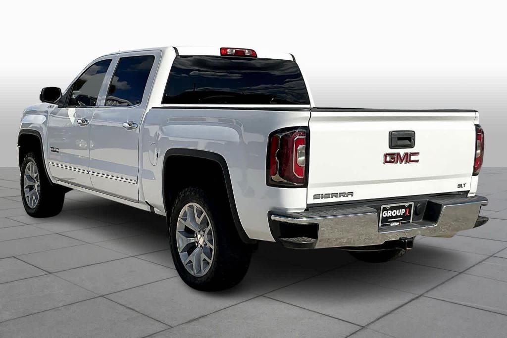 used 2018 GMC Sierra 1500 car, priced at $21,797