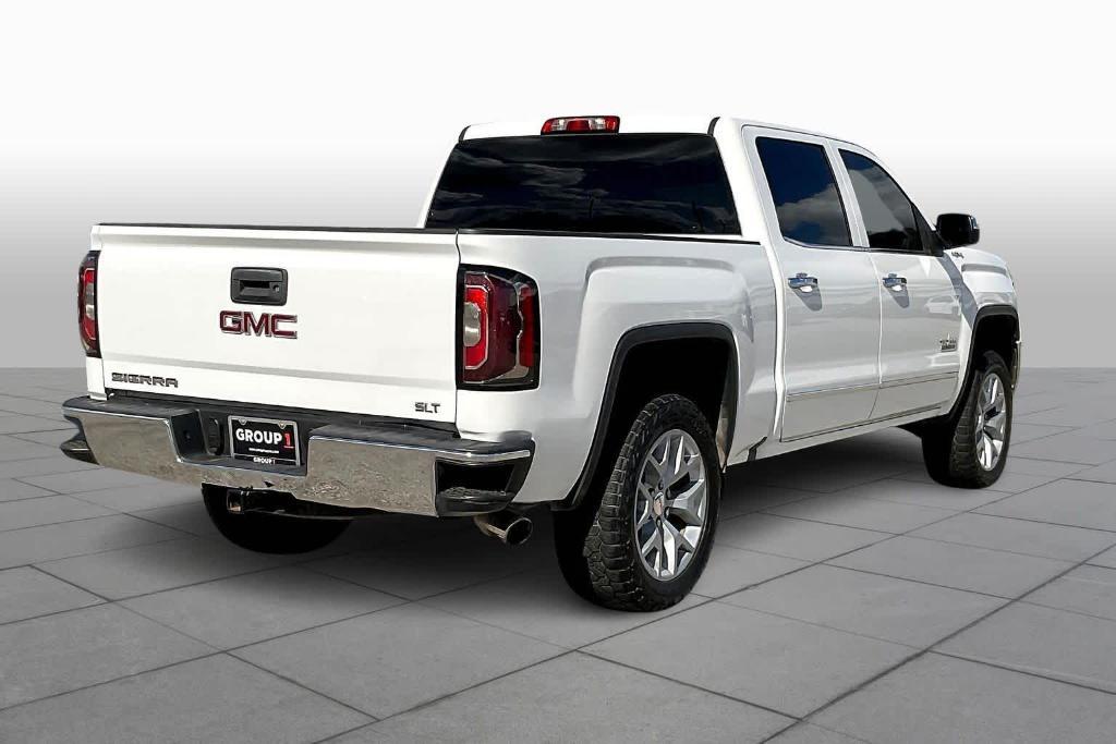 used 2018 GMC Sierra 1500 car, priced at $21,797