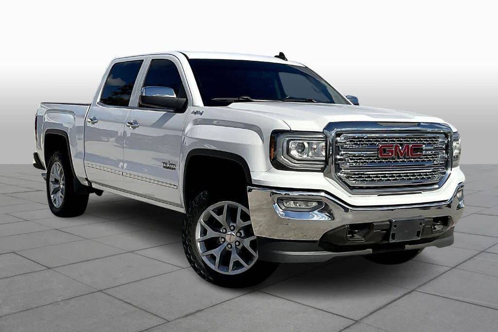 used 2018 GMC Sierra 1500 car, priced at $21,797