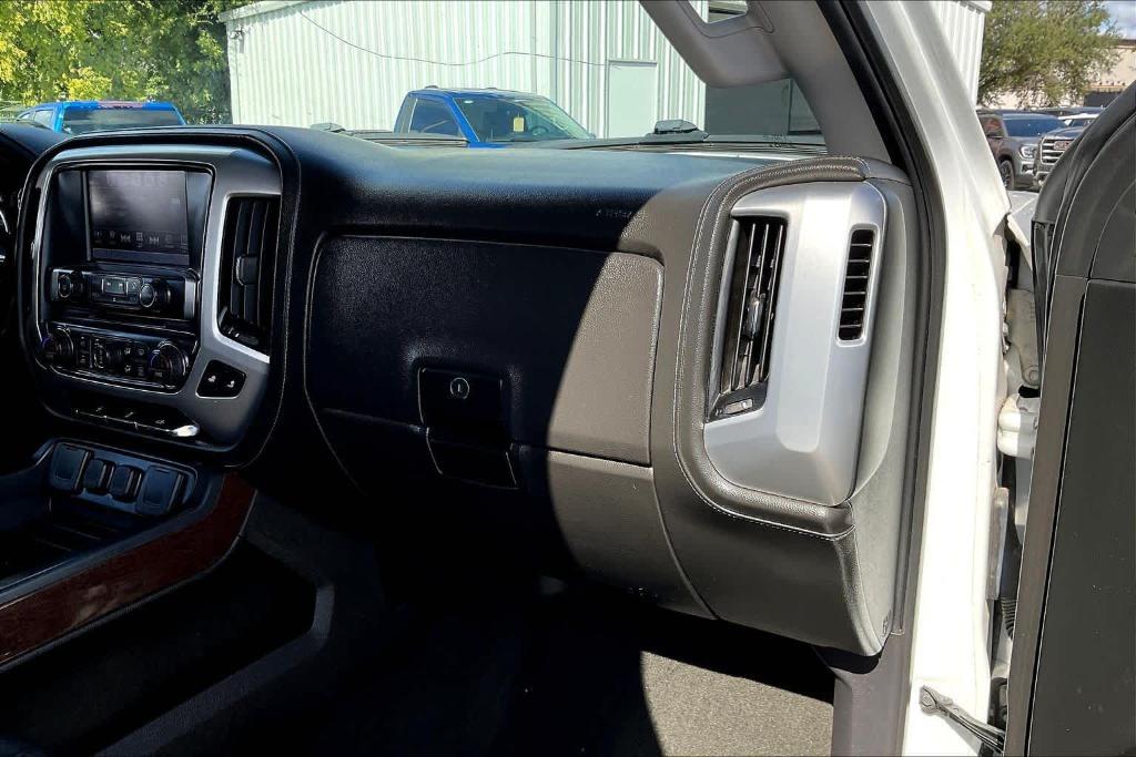 used 2018 GMC Sierra 1500 car, priced at $21,797