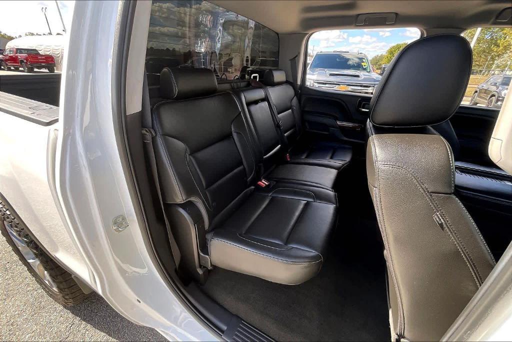 used 2018 GMC Sierra 1500 car, priced at $21,797