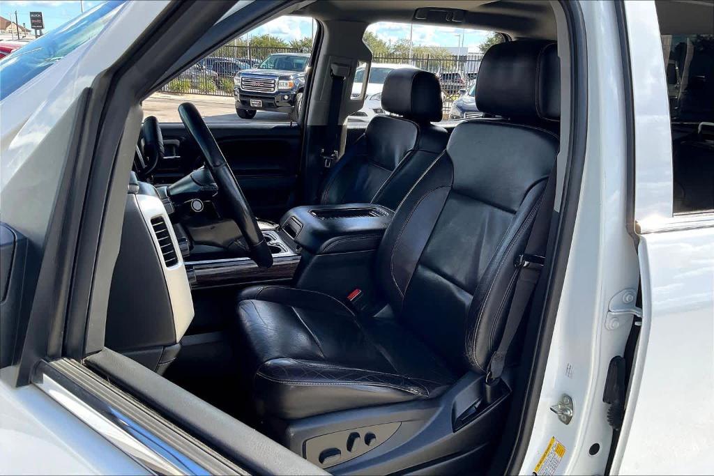 used 2018 GMC Sierra 1500 car, priced at $21,797