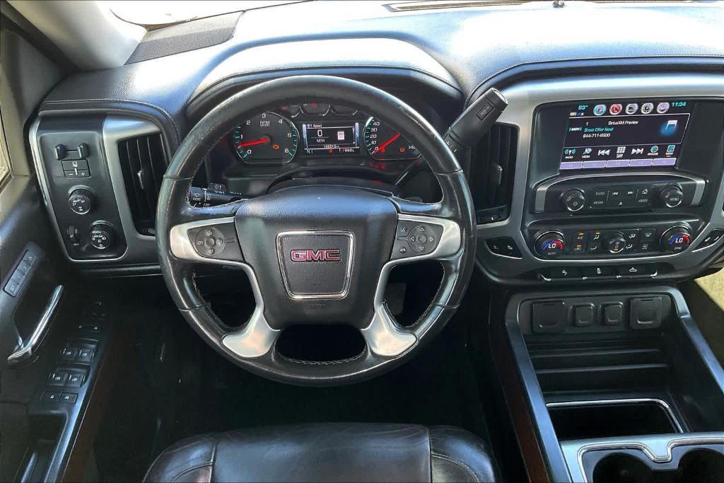 used 2018 GMC Sierra 1500 car, priced at $21,797