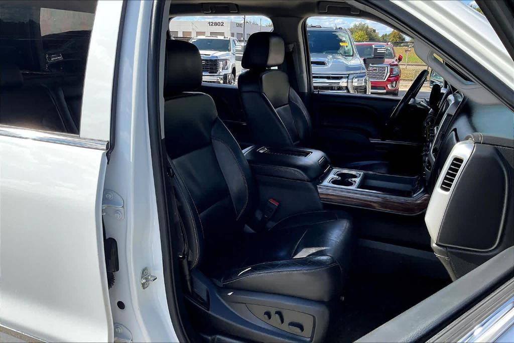 used 2018 GMC Sierra 1500 car, priced at $21,797