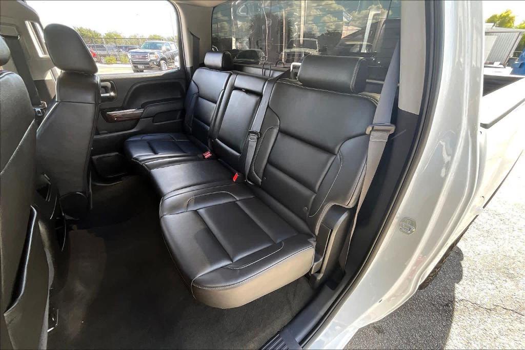 used 2018 GMC Sierra 1500 car, priced at $21,797