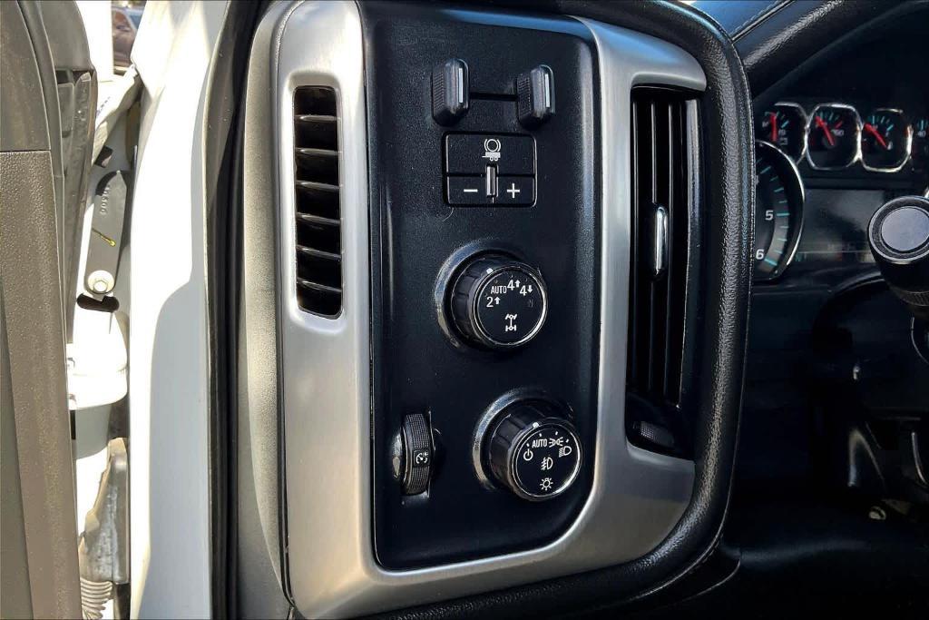 used 2018 GMC Sierra 1500 car, priced at $21,797
