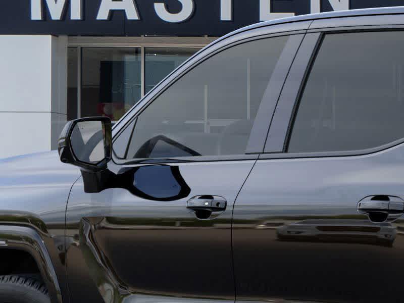 new 2025 GMC Sierra EV car, priced at $101,584
