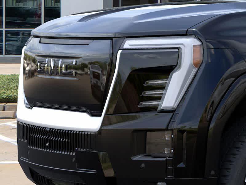 new 2025 GMC Sierra EV car, priced at $101,584