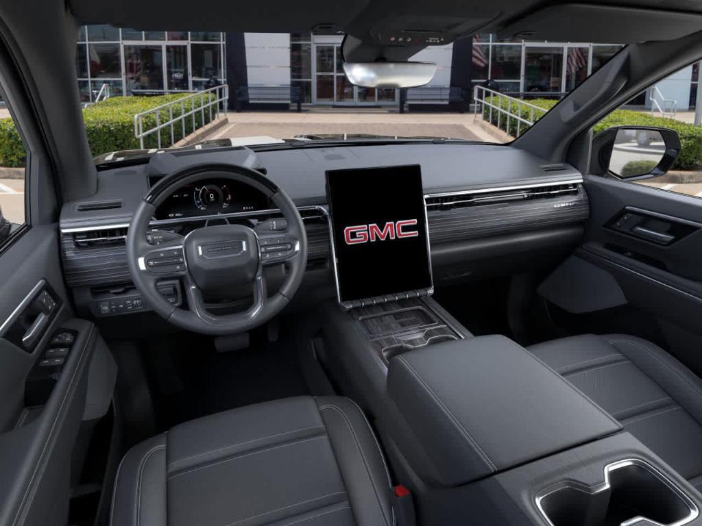 new 2025 GMC Sierra EV car, priced at $101,584