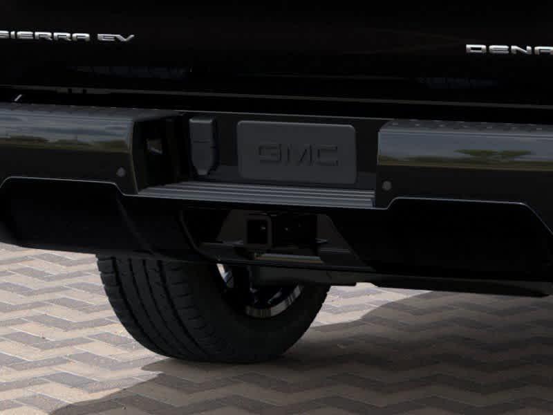 new 2025 GMC Sierra EV car, priced at $101,584
