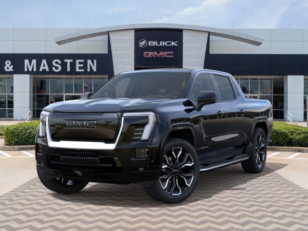 new 2025 GMC Sierra EV car, priced at $101,584