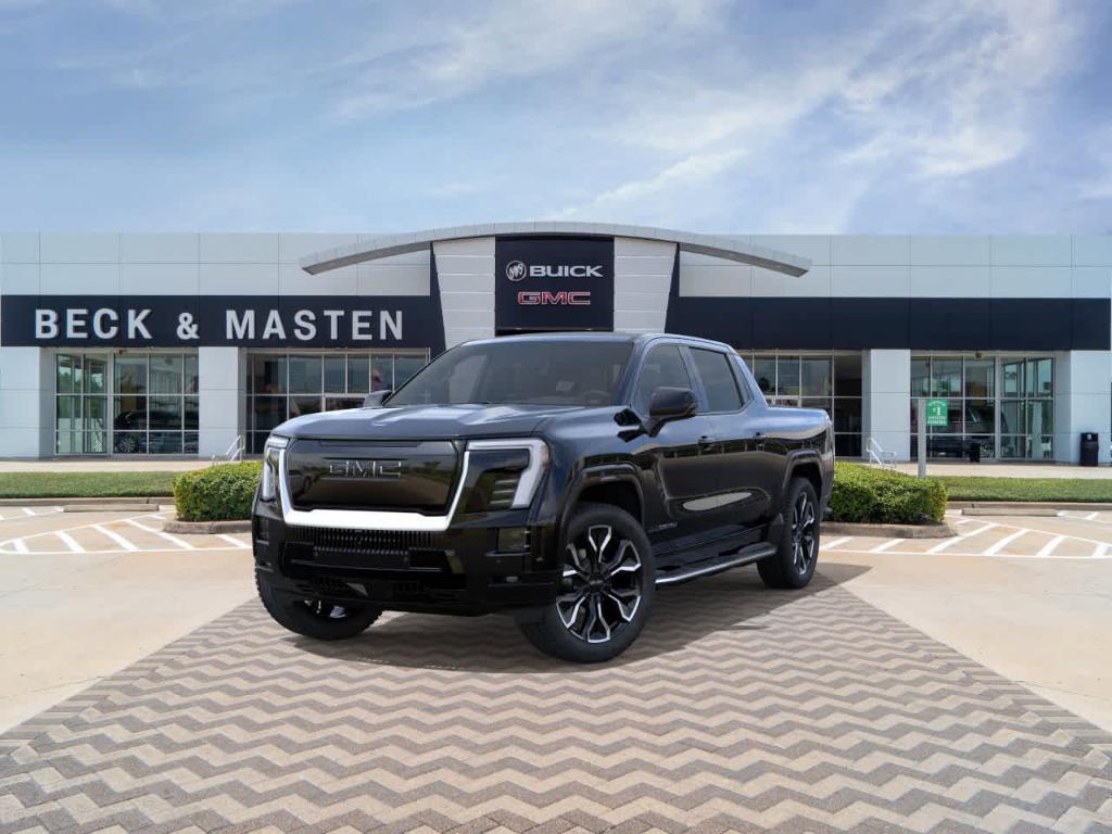 new 2025 GMC Sierra EV car, priced at $101,584