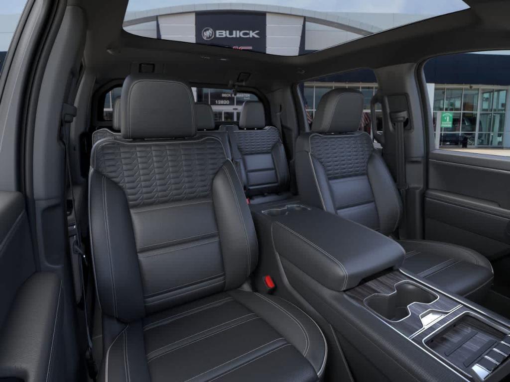 new 2025 GMC Sierra EV car, priced at $101,584