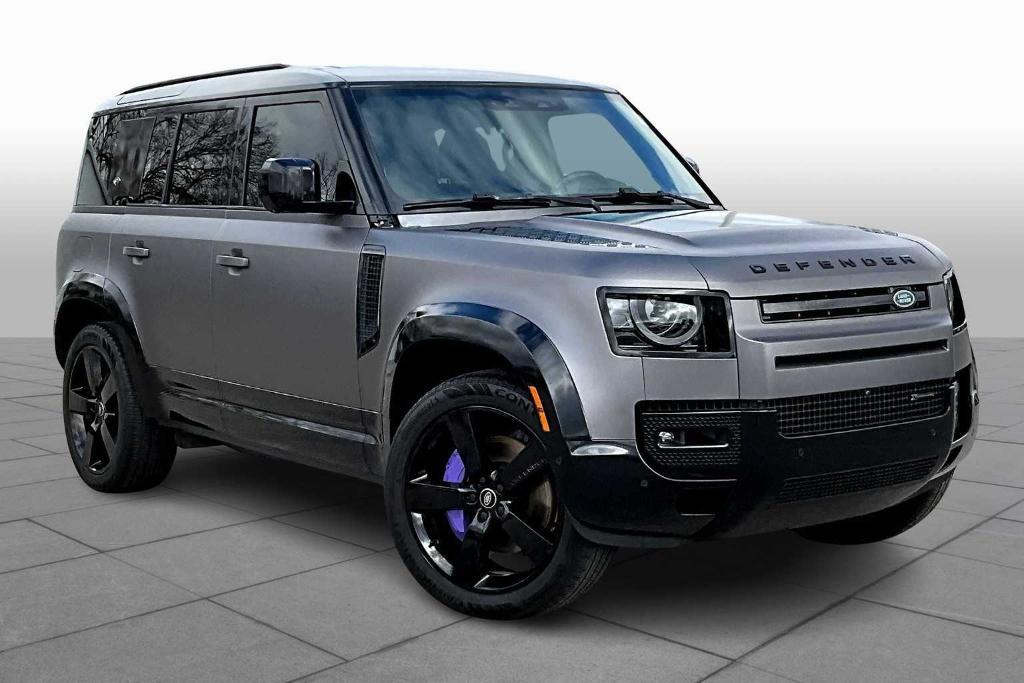 used 2023 Land Rover Defender car, priced at $64,489