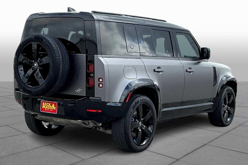 used 2023 Land Rover Defender car, priced at $64,489