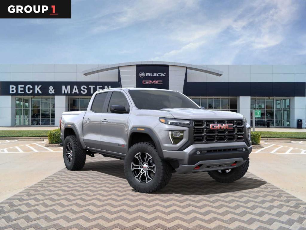 new 2025 GMC Canyon car, priced at $49,535