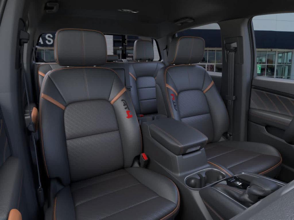 new 2025 GMC Canyon car, priced at $49,535