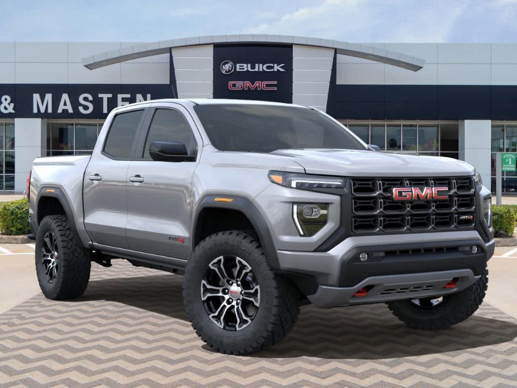 new 2025 GMC Canyon car, priced at $49,535