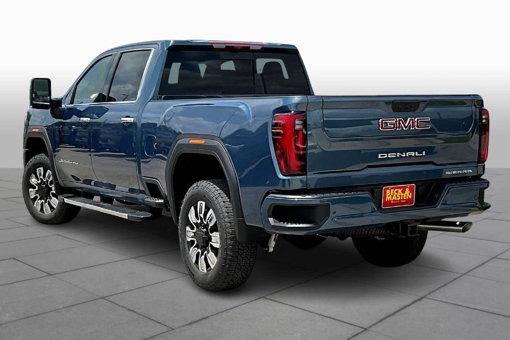 new 2025 GMC Sierra 2500 car, priced at $79,044