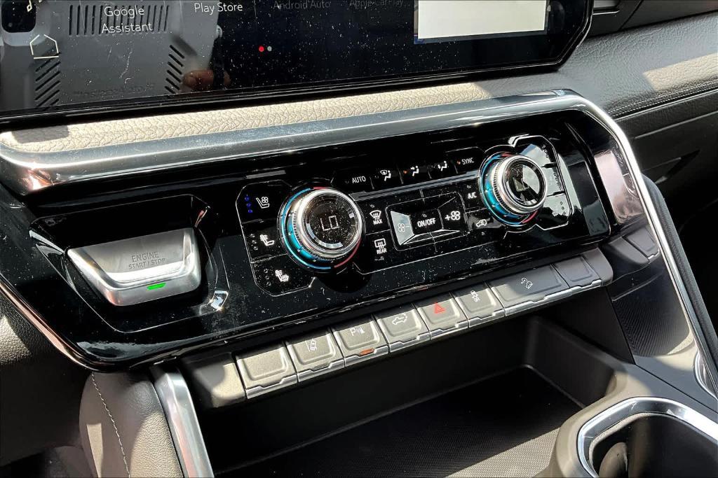 new 2025 GMC Sierra 2500 car, priced at $79,044