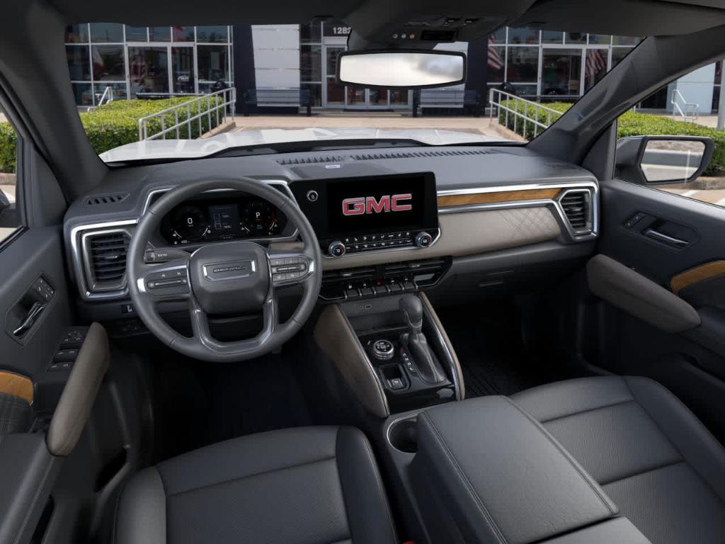 new 2025 GMC Canyon car, priced at $55,634