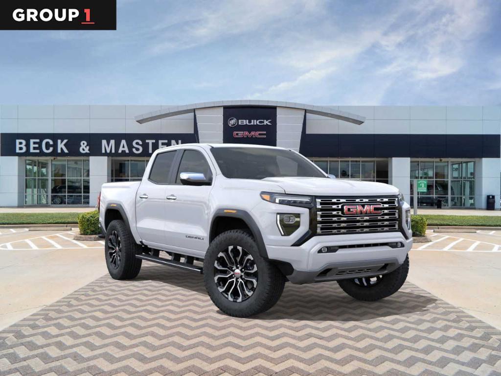 new 2025 GMC Canyon car, priced at $55,634