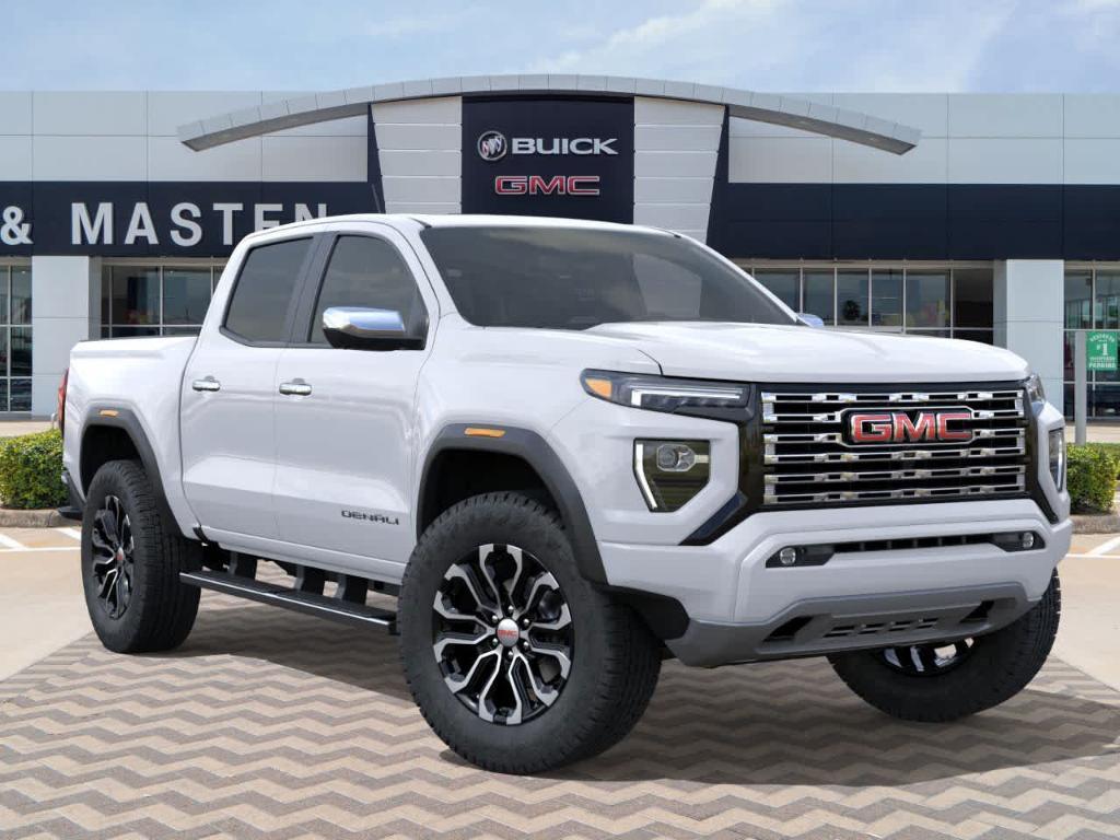 new 2025 GMC Canyon car, priced at $55,634