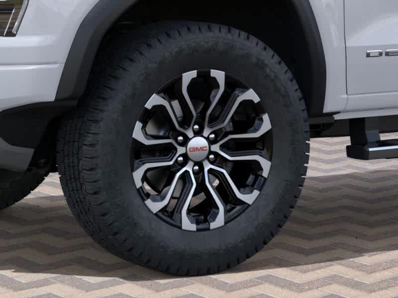 new 2025 GMC Canyon car, priced at $55,634
