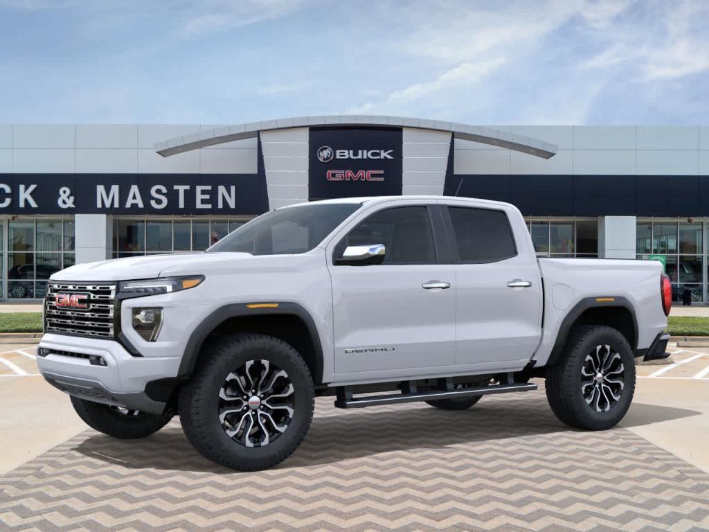 new 2025 GMC Canyon car, priced at $55,634