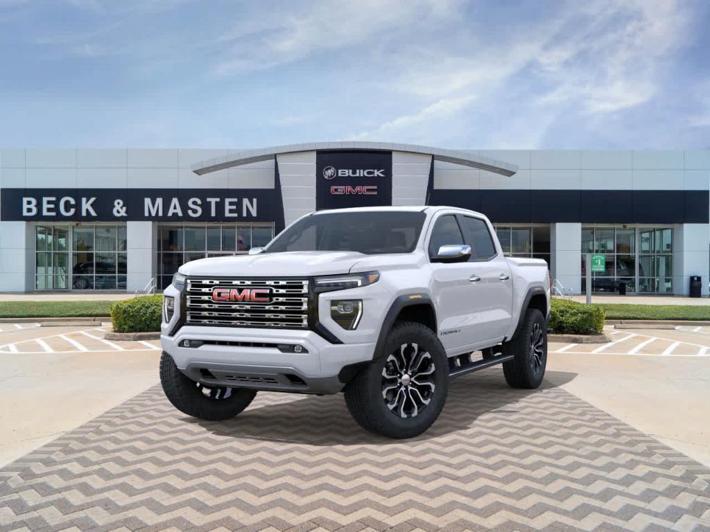 new 2025 GMC Canyon car, priced at $55,634