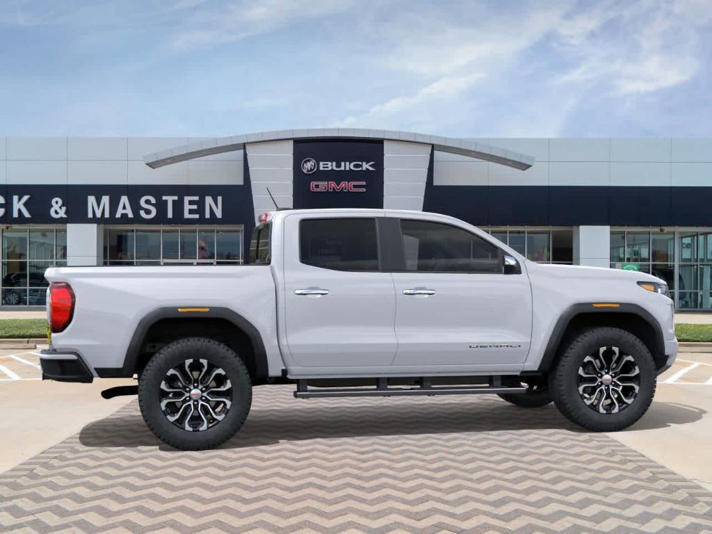new 2025 GMC Canyon car, priced at $55,634