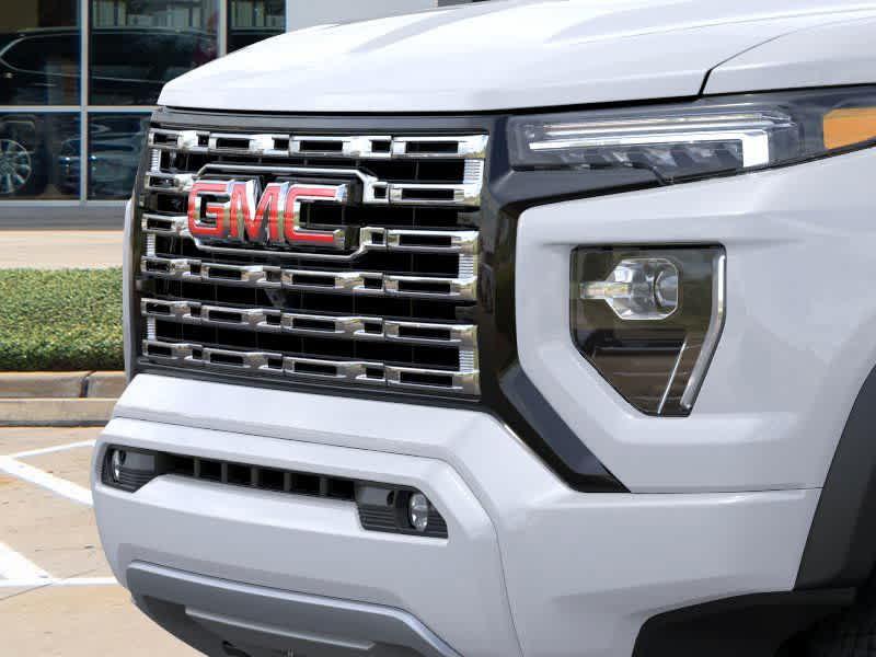 new 2025 GMC Canyon car, priced at $55,634