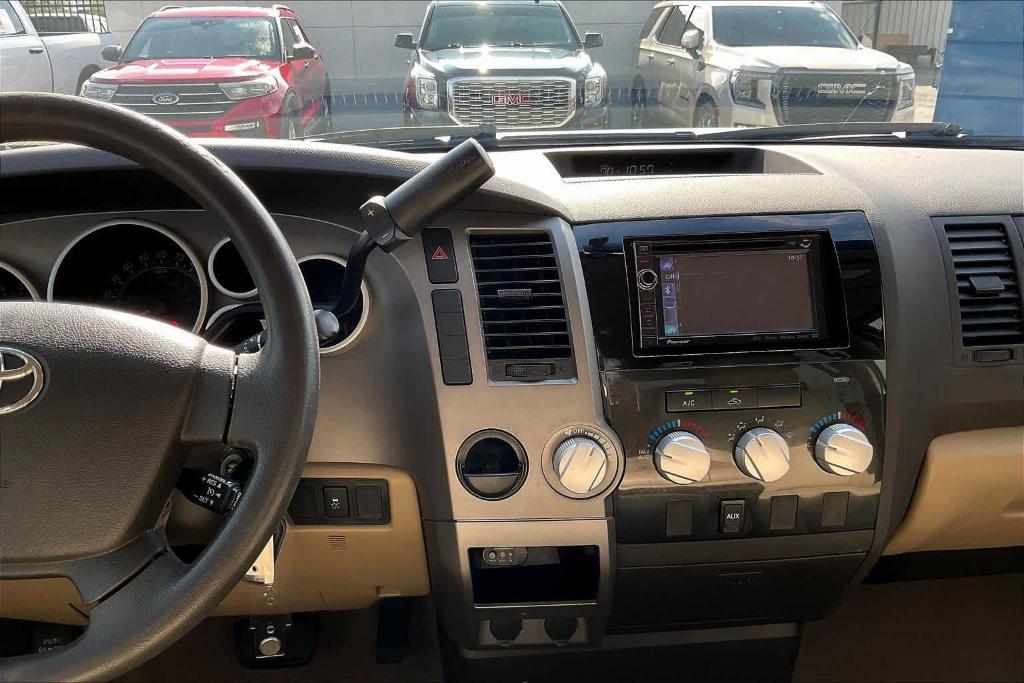 used 2011 Toyota Tundra car, priced at $12,997