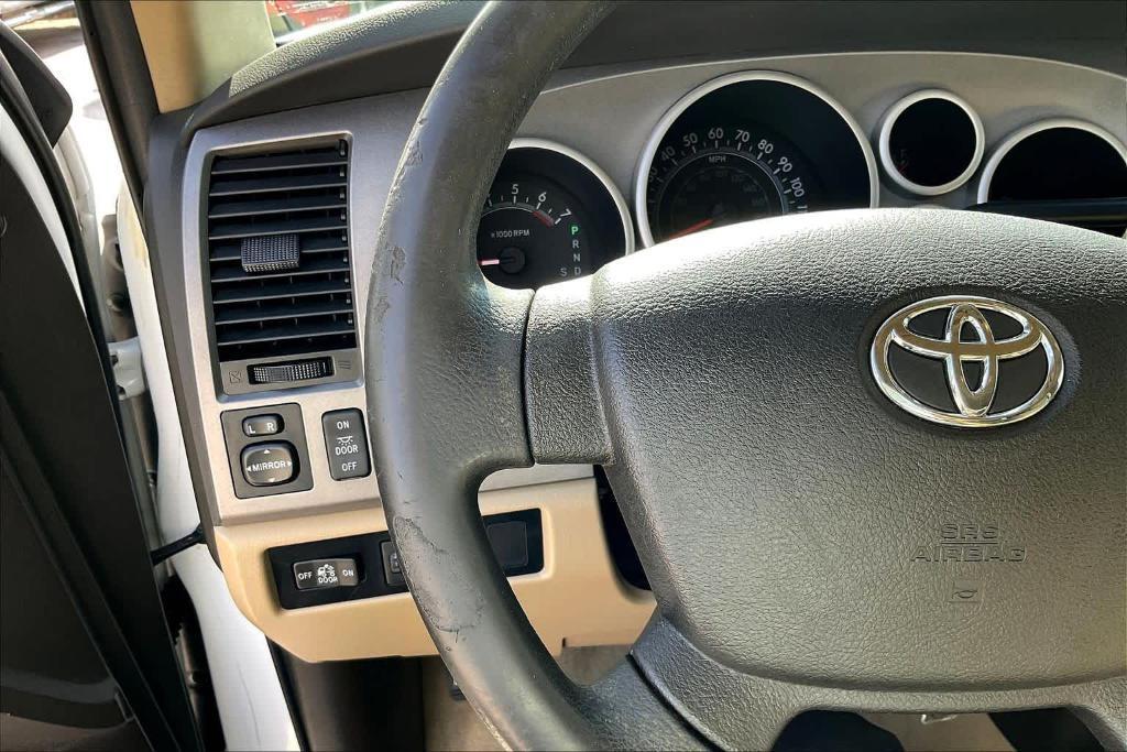 used 2011 Toyota Tundra car, priced at $12,997