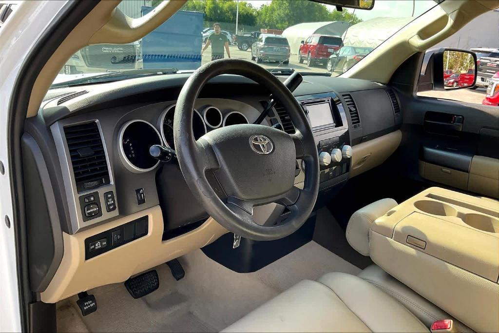 used 2011 Toyota Tundra car, priced at $12,997