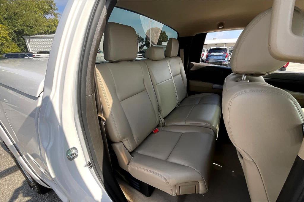 used 2011 Toyota Tundra car, priced at $12,997