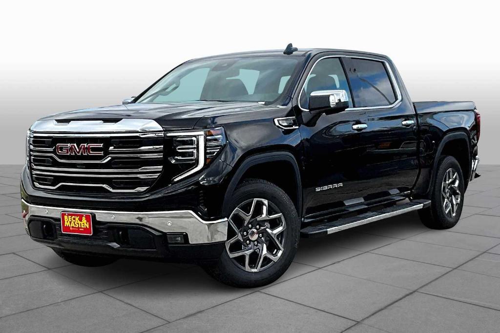 new 2025 GMC Sierra 1500 car, priced at $61,195