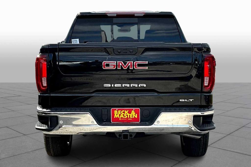 new 2025 GMC Sierra 1500 car, priced at $61,195