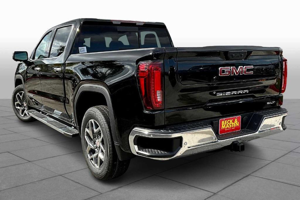 new 2025 GMC Sierra 1500 car, priced at $61,195