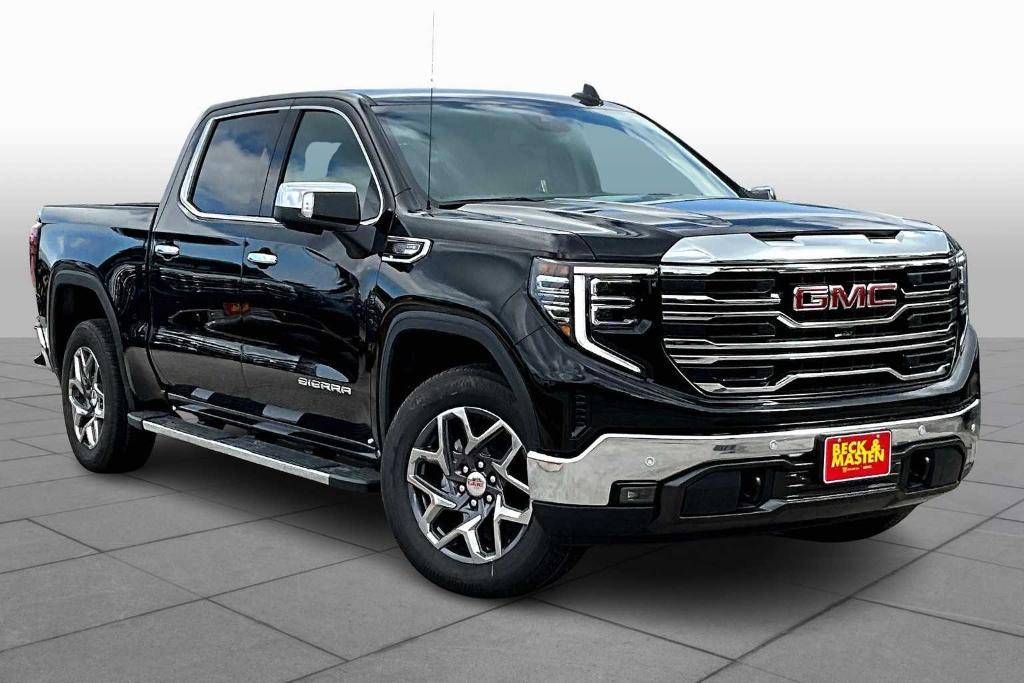 new 2025 GMC Sierra 1500 car, priced at $61,195